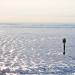 Sprucket istäcke på Östersjön